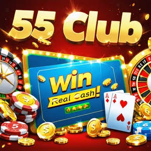 55 Club Casino Interface: Simple Design and Smooth Navigation