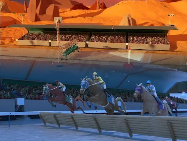 What Horse Racing Pages Can Teach Online Gaming Platforms